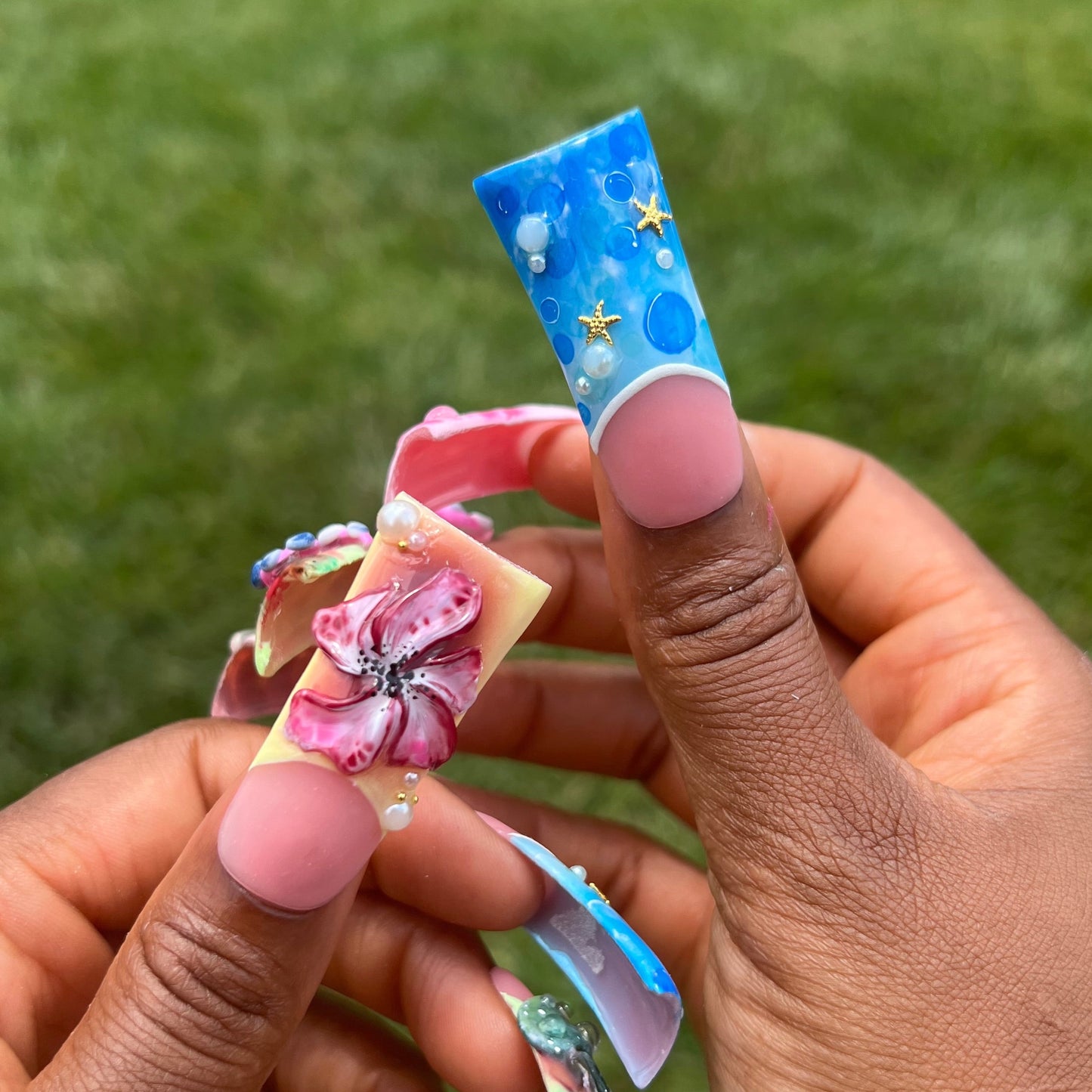 Acrylic Presson