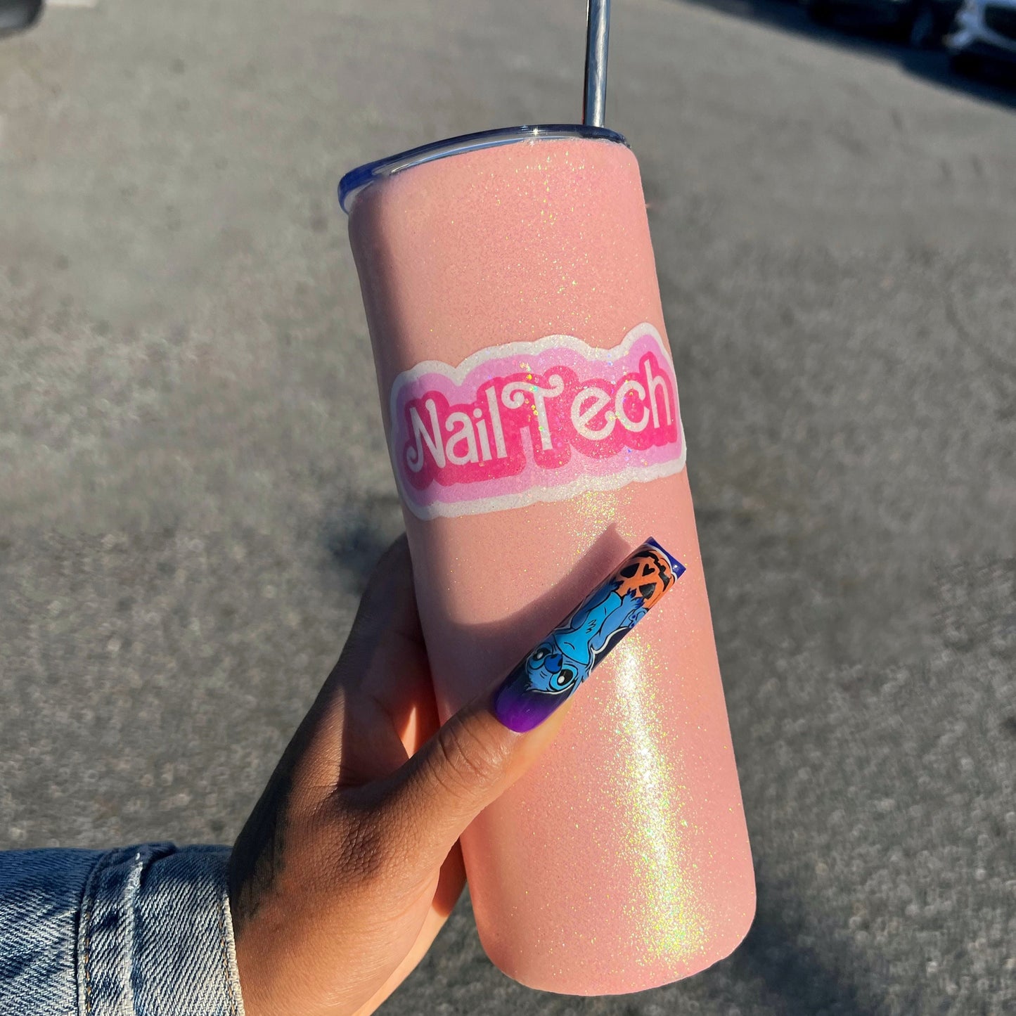 NailTech Tumbler