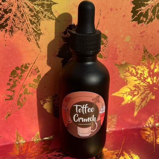 Toffee Crunch Cuticle Oil