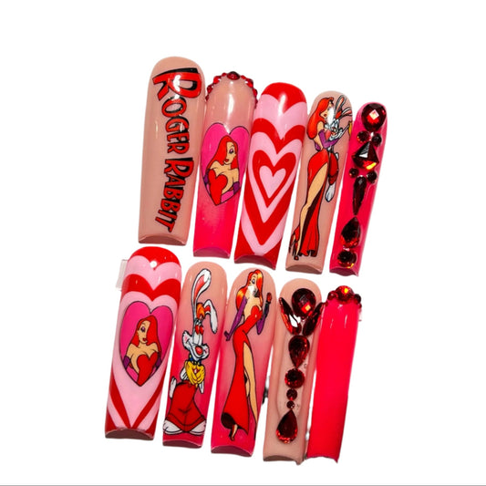 Acrylic Presson