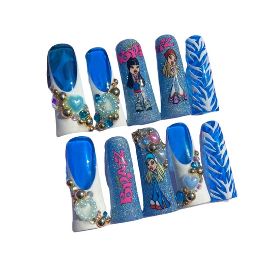 Bratz Doll Presson
