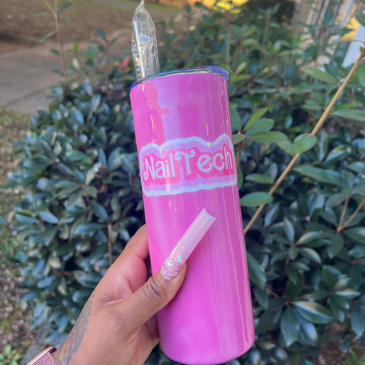 NailTech Tumbler