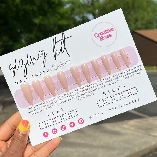 Sizing Kit
