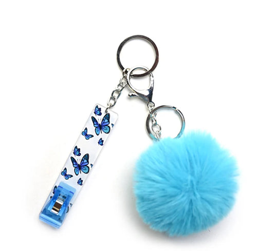 Butterfly Card Grabber