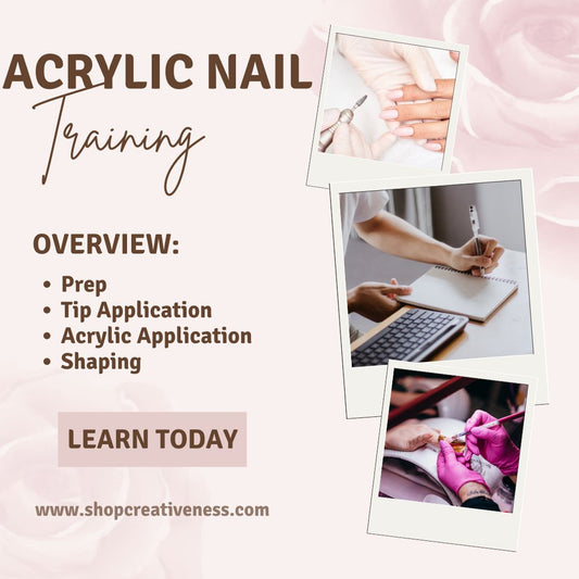 Online Acrylic Retention Course