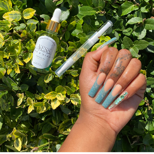 Cuticle Oil: Tahiti Vanilla
